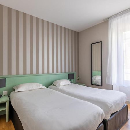 Atlantic Hotel Rennes Centre Gare Exteriér fotografie